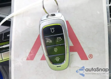 2023 Hyundai Tucson Sel from USA, damaged, VIN 5NMJF3AE2PH175987